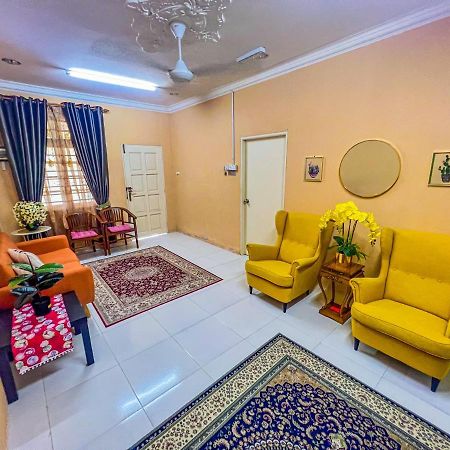 Nail Guest House Kuala Besut Kampong Nail Ngoại thất bức ảnh