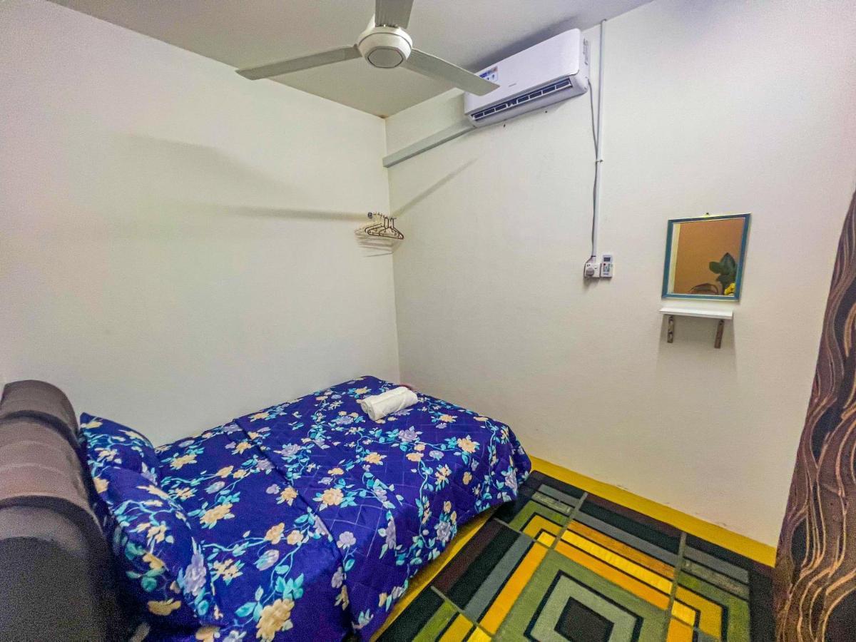 Nail Guest House Kuala Besut Kampong Nail Ngoại thất bức ảnh
