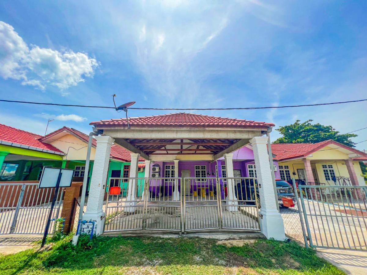 Nail Guest House Kuala Besut Kampong Nail Ngoại thất bức ảnh