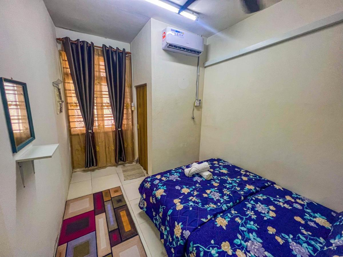 Nail Guest House Kuala Besut Kampong Nail Ngoại thất bức ảnh