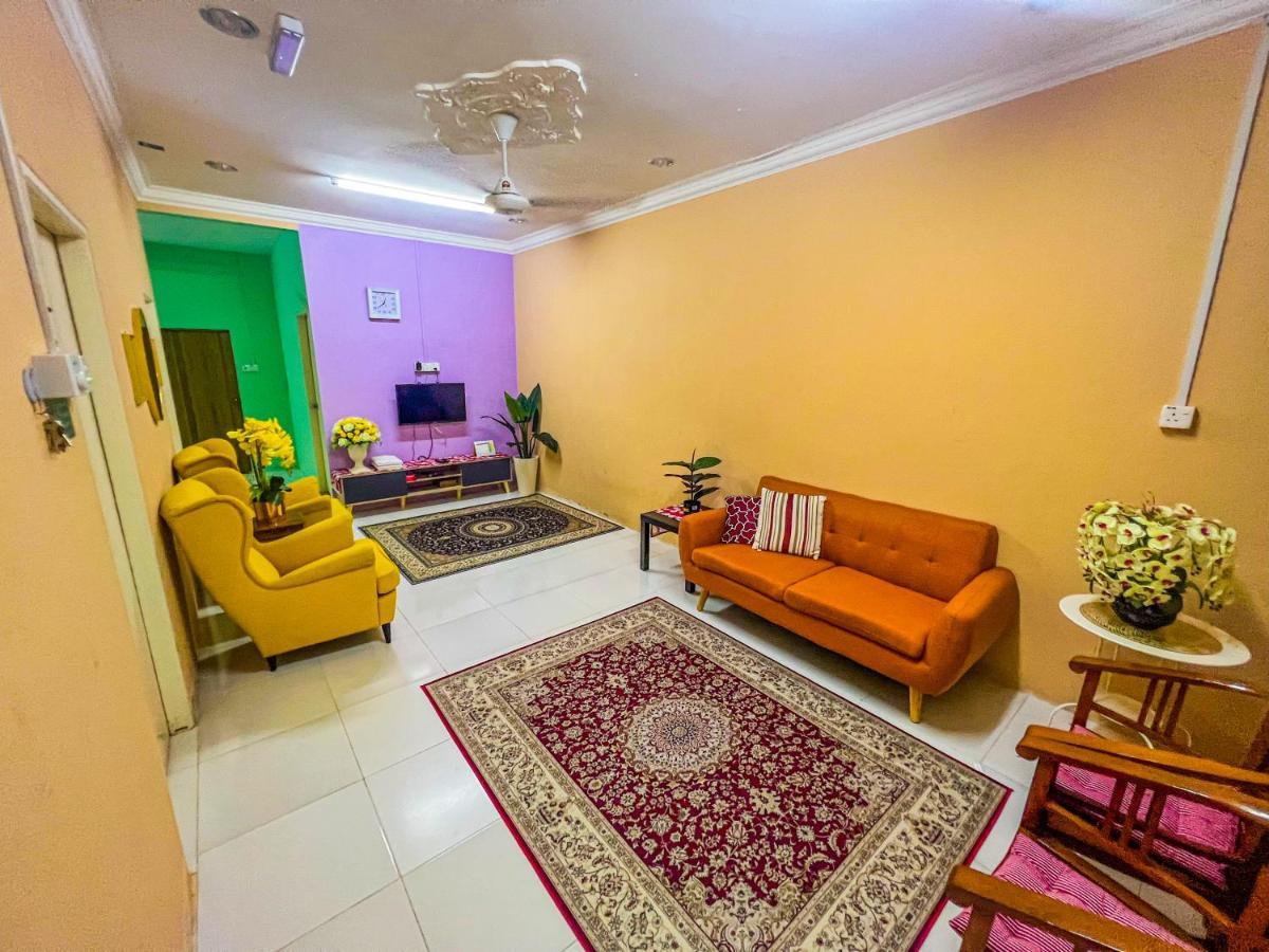 Nail Guest House Kuala Besut Kampong Nail Ngoại thất bức ảnh