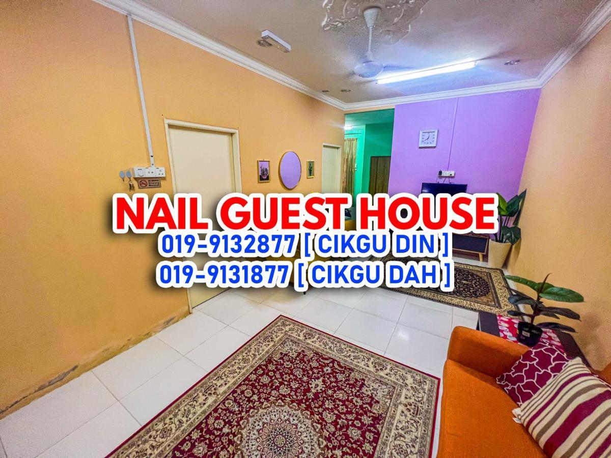 Nail Guest House Kuala Besut Kampong Nail Ngoại thất bức ảnh