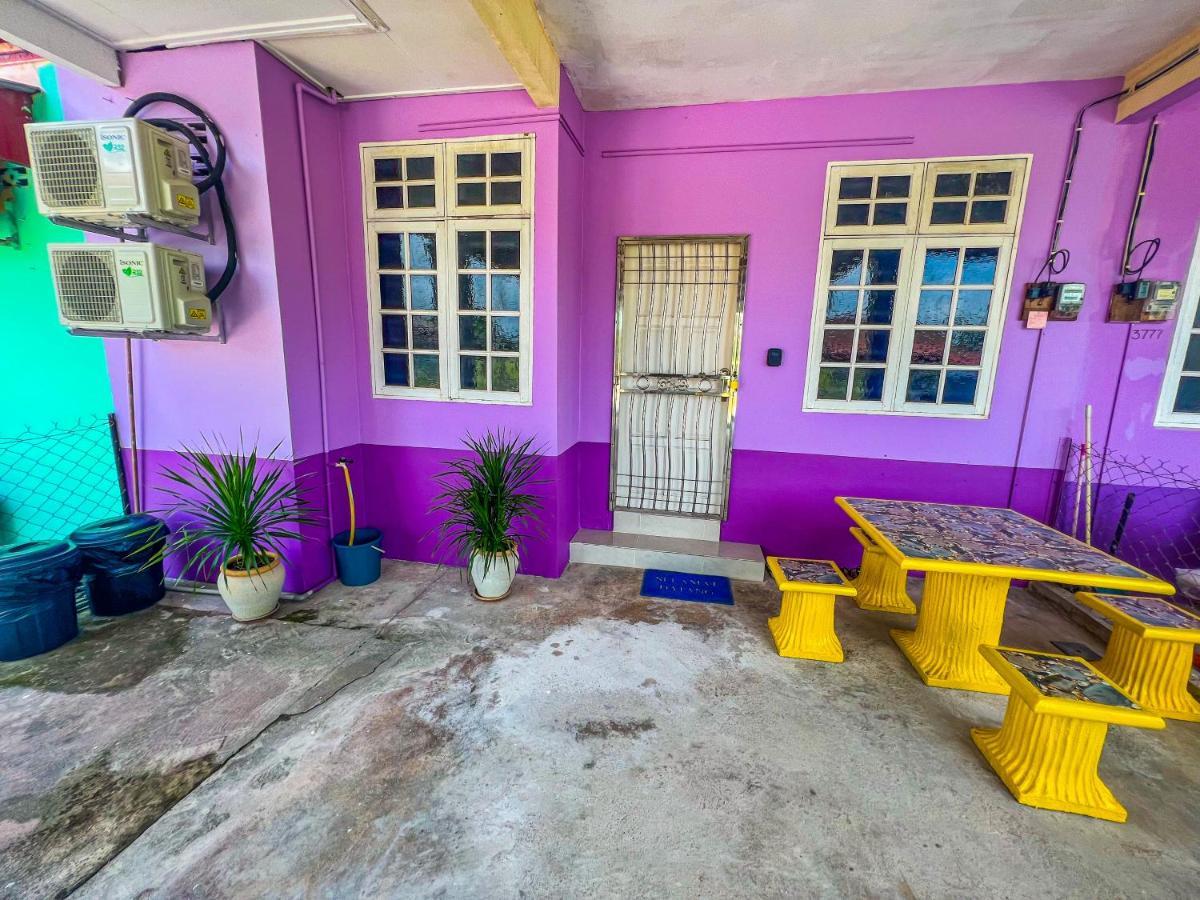 Nail Guest House Kuala Besut Kampong Nail Ngoại thất bức ảnh