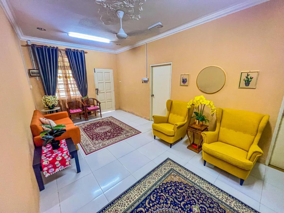 Nail Guest House Kuala Besut Kampong Nail Ngoại thất bức ảnh