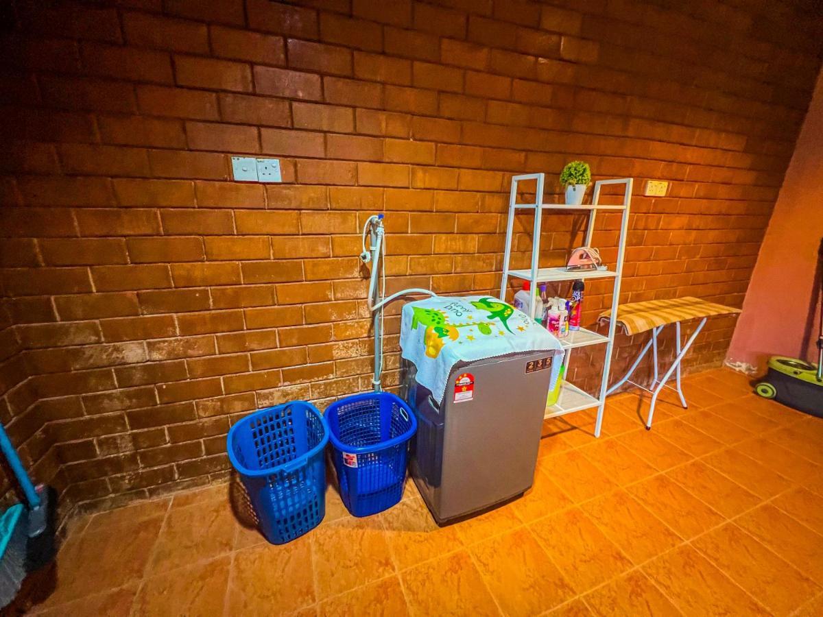 Nail Guest House Kuala Besut Kampong Nail Ngoại thất bức ảnh