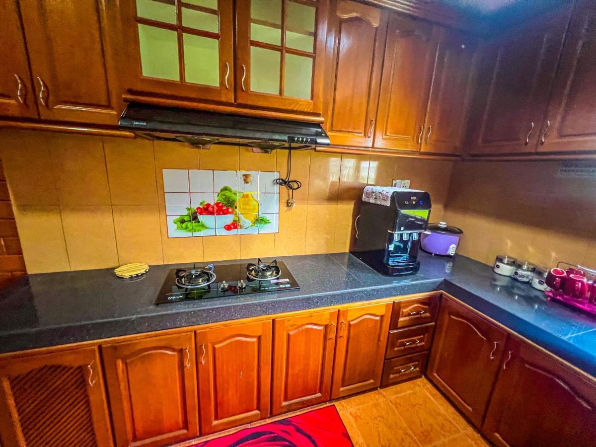 Nail Guest House Kuala Besut Kampong Nail Ngoại thất bức ảnh
