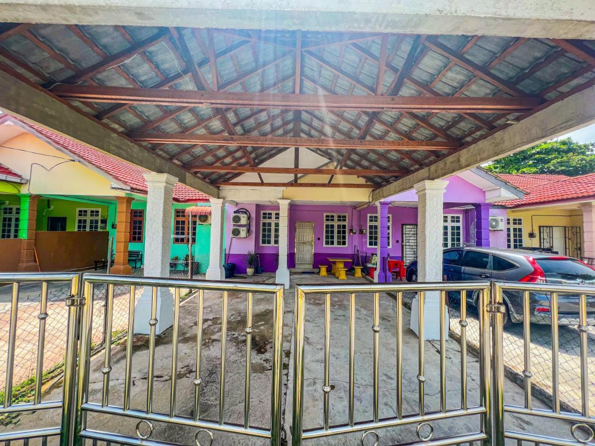 Nail Guest House Kuala Besut Kampong Nail Ngoại thất bức ảnh