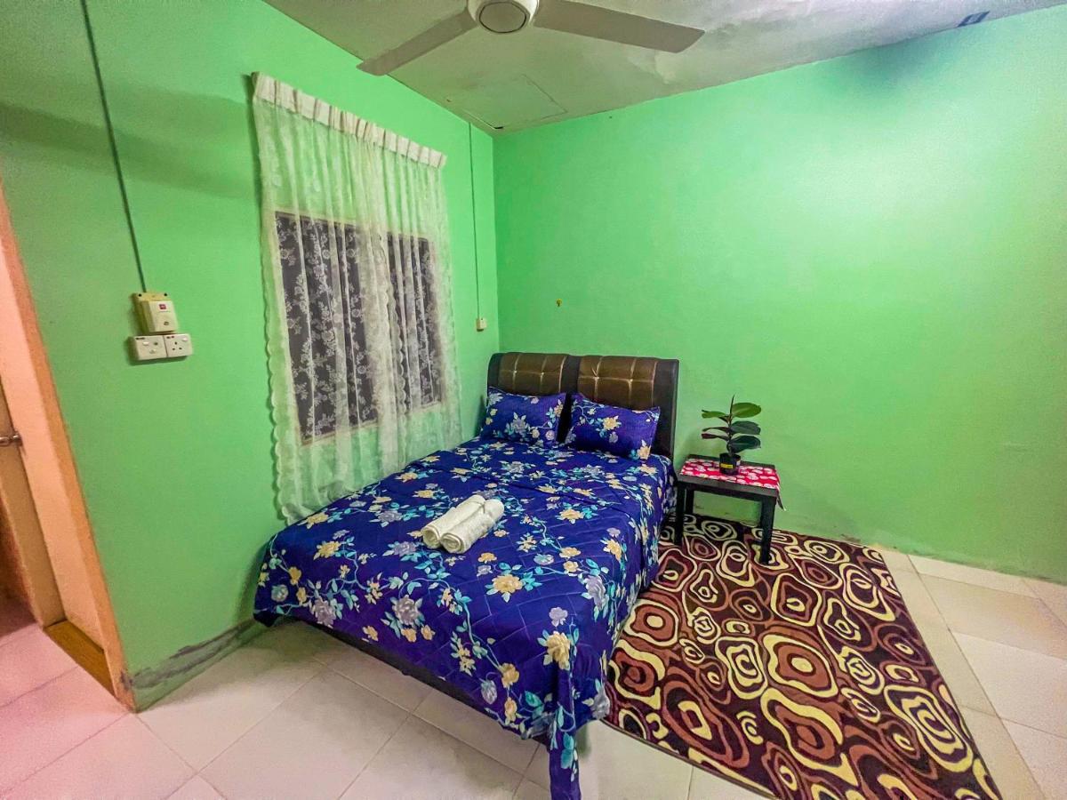 Nail Guest House Kuala Besut Kampong Nail Ngoại thất bức ảnh